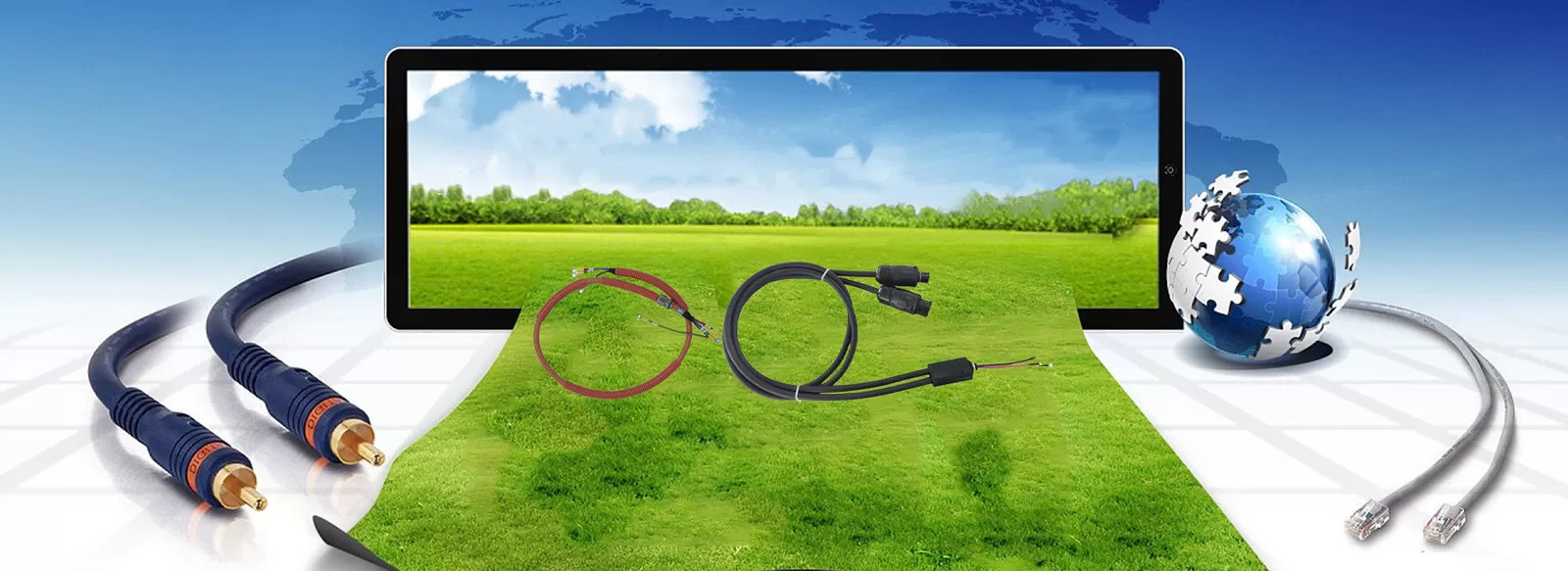 qualità Cablaggio del cavo fabbrica