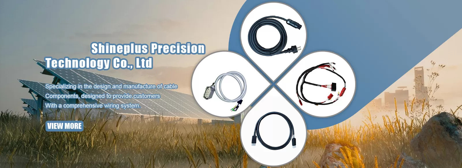 qualità Cablaggio del cavo fabbrica