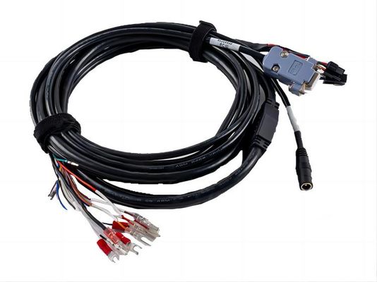 quality 1550mm Anti-interferenza Medical Wire Harness CT Harness Retardant di fiamma utilizzato negli scanner CT factory